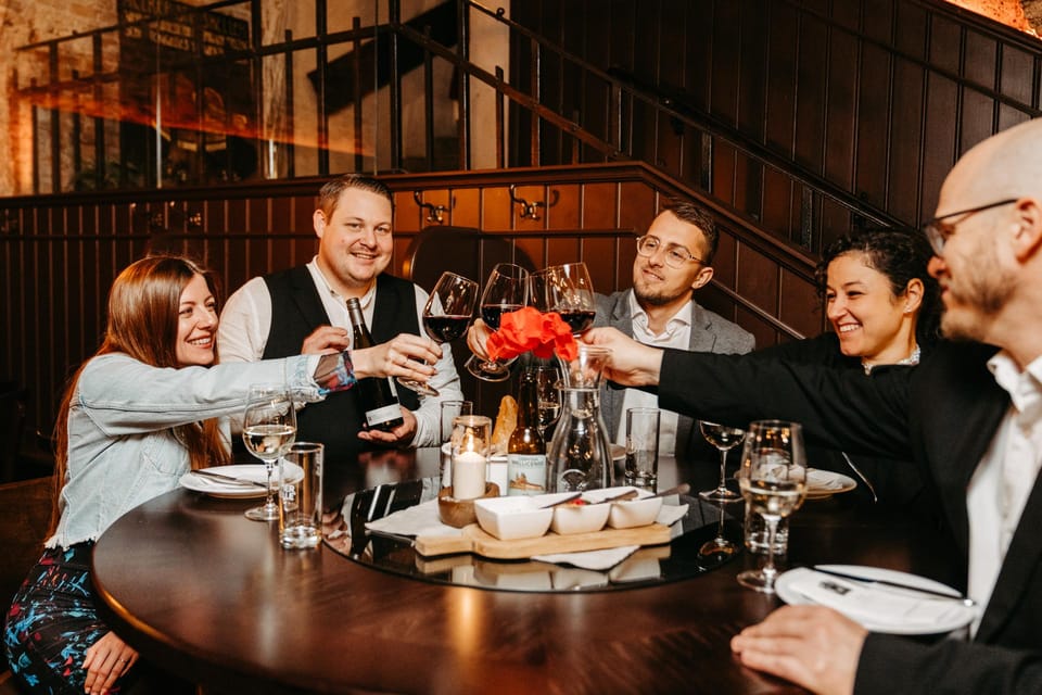 Vienna: Best of Vienna Food Tour - Price and Value of $159 for Six Tastings