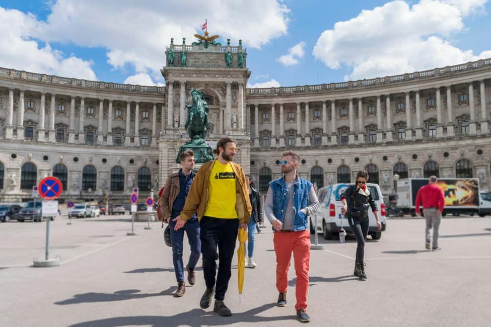 Vienna: Best of Vienna in 2 Hours with a Local - Belvedere Palace: Baroque grandeur after Schönbrunn