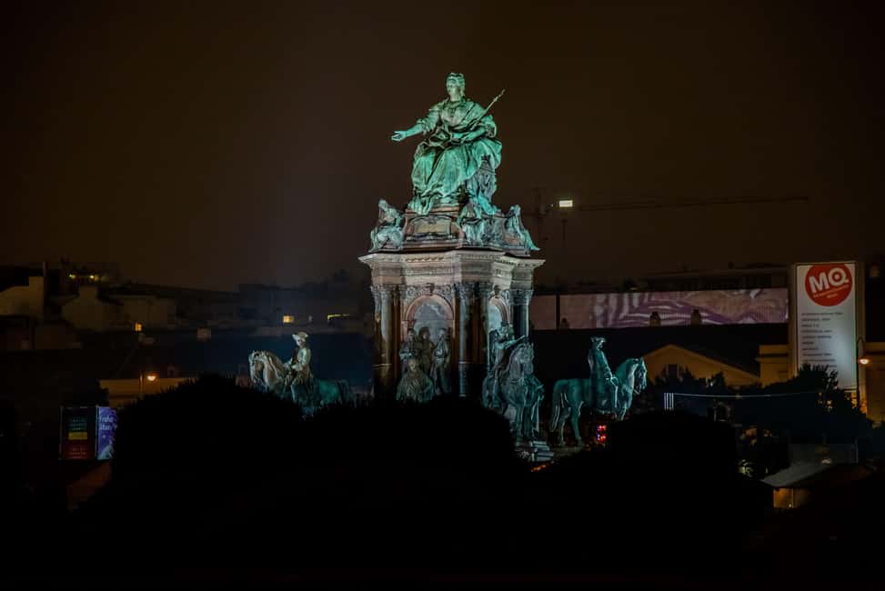 Vienna: Big Bus City Highlights Night Tour with Live Guide - Price and value: is $40 worth 1.5 hours of night sightseeing?
