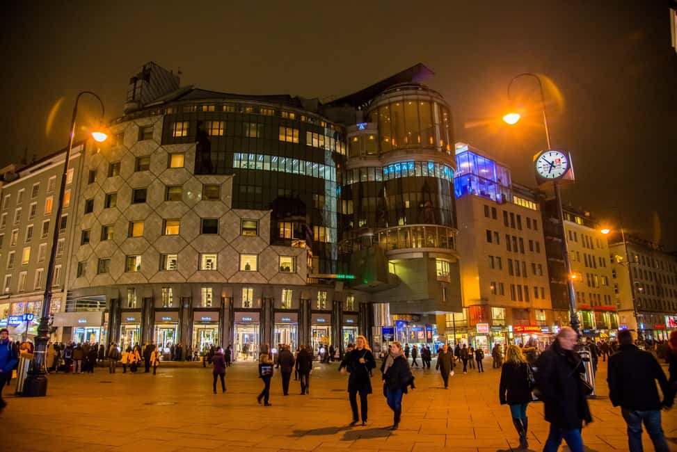 Vienna: Big Bus City Highlights Night Tour with Live Guide - Who this suits best (and who should look elsewhere)