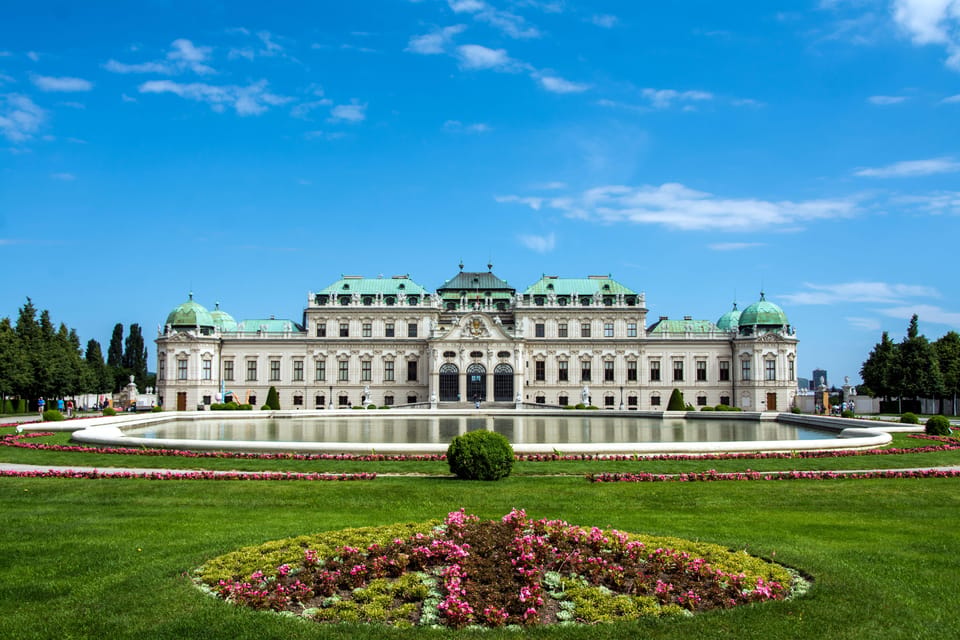 Vienna: Big Bus Hop-On, Hop-Off Tour by Open-Top Bus - City Route highlights: Opera, cathedral energy, and modern Vienna by the river