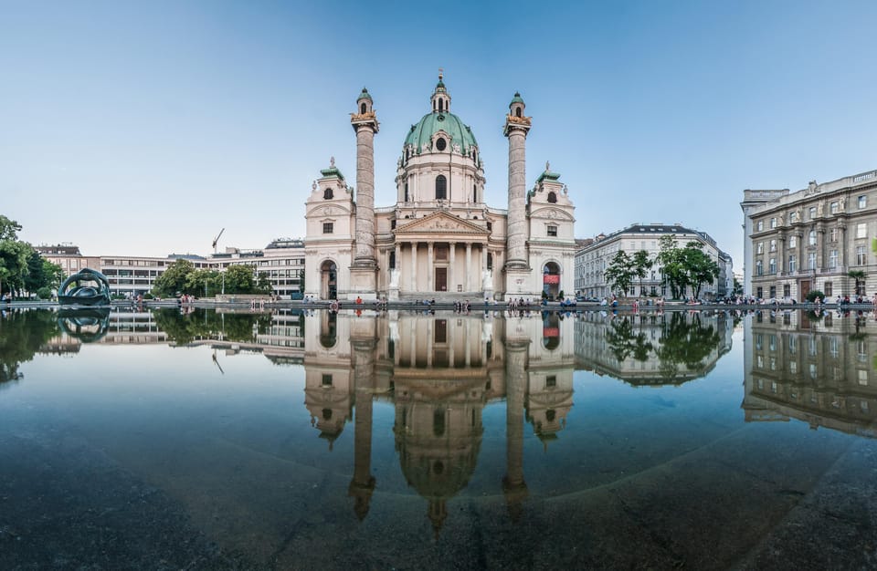 Vienna: Big Bus Hop-On, Hop-Off Tour by Open-Top Bus - The 48-hour upgrade: VOX download, POPGuide extras, and a guided imperial walk