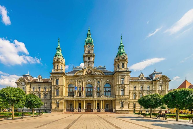 Vienna-Budapest One-Way Sightseeing Transfer - Your guide-guide day: what the local commentary adds