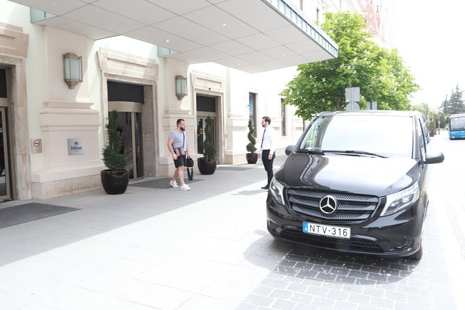 Vienna - Budapest Private Car Transfer - Door-to-door in comfort: why a private car beats station stress