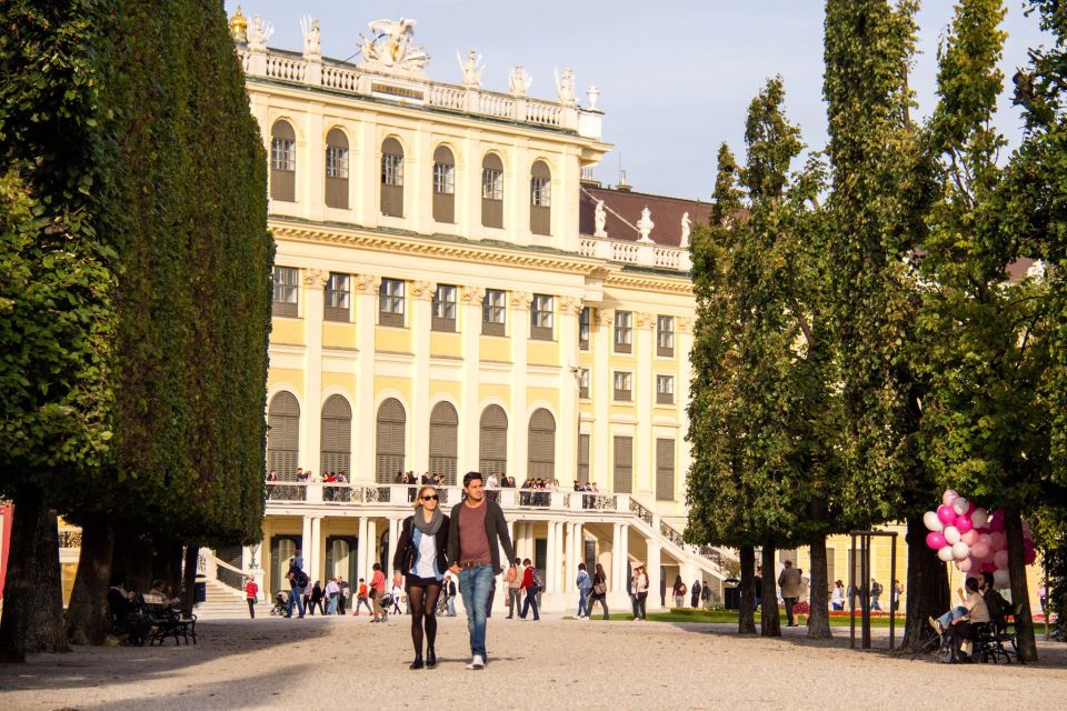 Vienna: Bus & Schönbrunn Palace Skip-the-Line Guided Tour - Should you book this Vienna bus and Schönbrunn Palace tour?