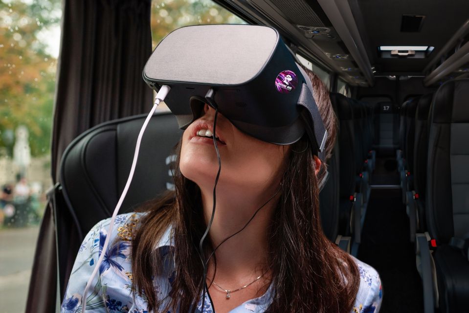 Vienna: Bus Tour with Virtual Reality Experience - Key highlights to know before you go