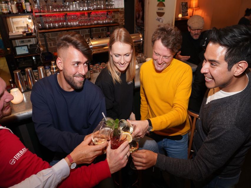 Vienna by Night: Private Evening Food and Drink Tour - The Coffee House Stop: Pastry First, Then the Real Vienna Taste