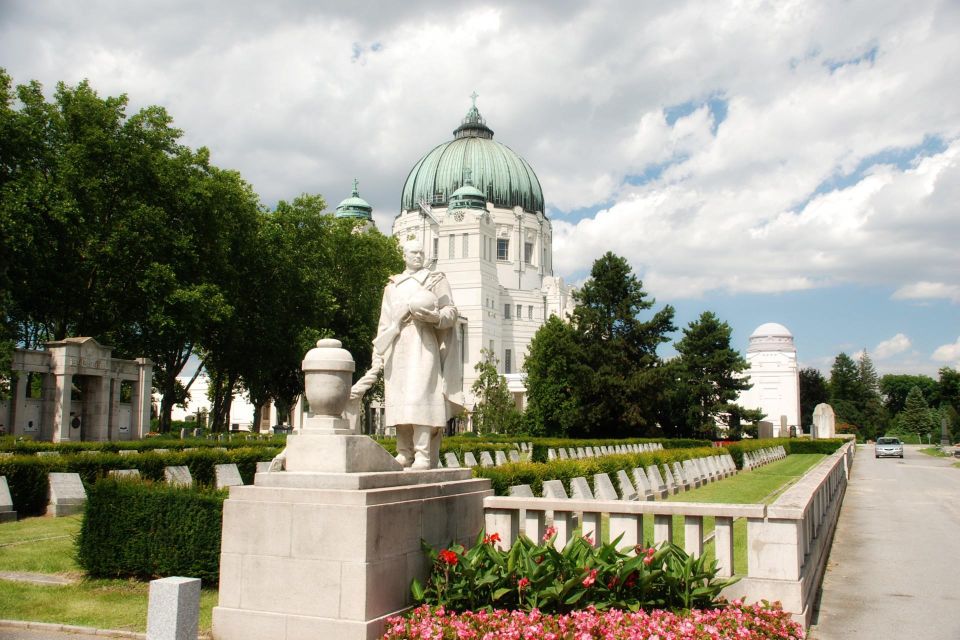 Vienna Central Cemetery Walking Tour with Transfers - Final take: should you book the Vienna Central Cemetery tour?
