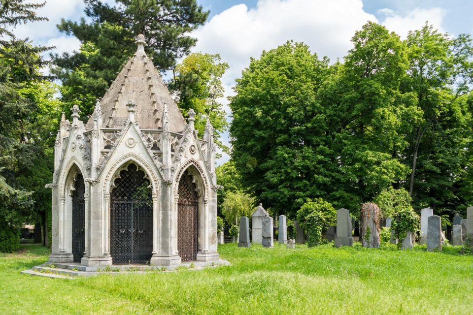 Vienna Central Cemetery Walking Tour with Transfers - Comfort, pacing, and language options that actually matter