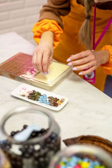 Vienna: Chocolate Workshop in Chocolate Museum w/ Tasting - The Aztec-inspired Xocolate hot chocolate: the part that feels like a story