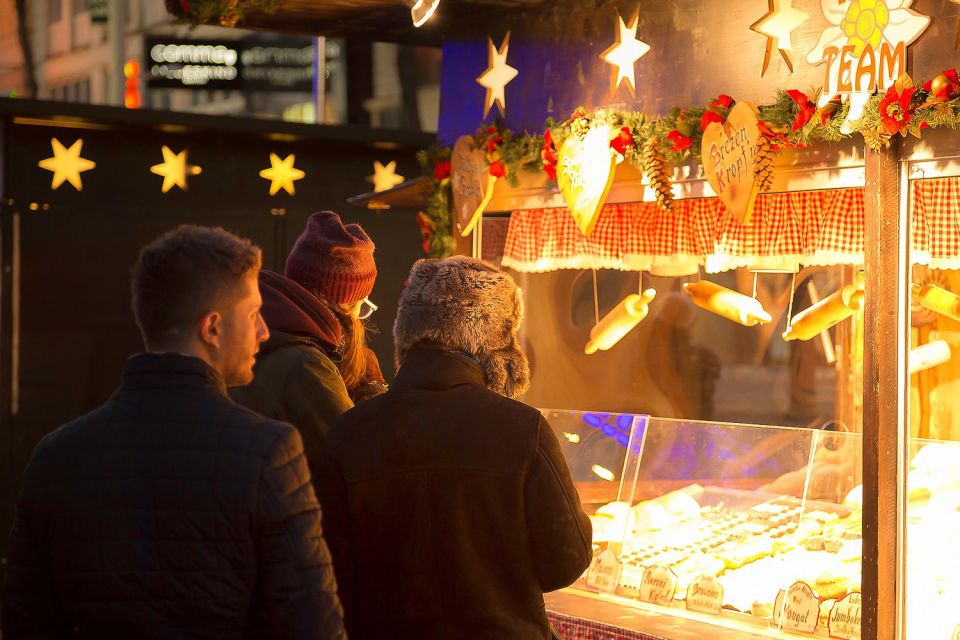 Vienna: Christmas Markets Tour - Why Vienna Christmas Markets Make More Sense with a Guide