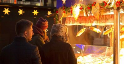 Vienna: Christmas Markets Tour - The Walk Itself: 2 Kilometers, 2–3 Hours, and Rain-Ready Planning