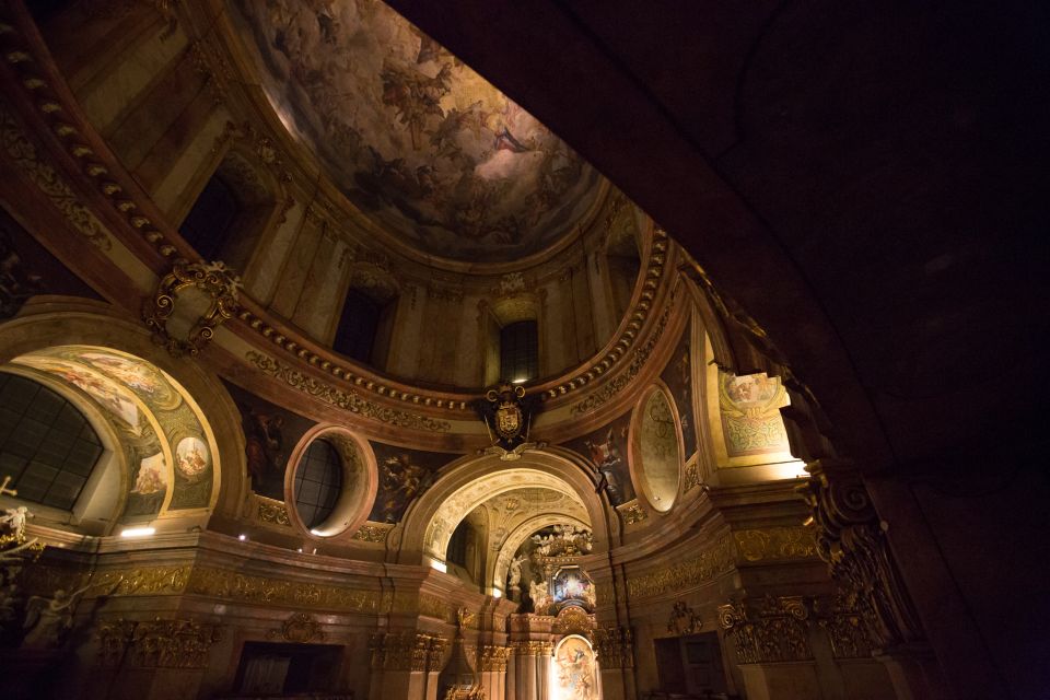 Vienna: Christmas & New Year's Concert in St. Peter's Church - Quick hits before you go