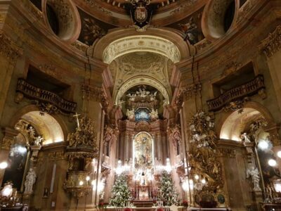Vienna: Christmas & New Year's Concert in St. Peter's Church - The 1-hour concert format: what you’re really buying