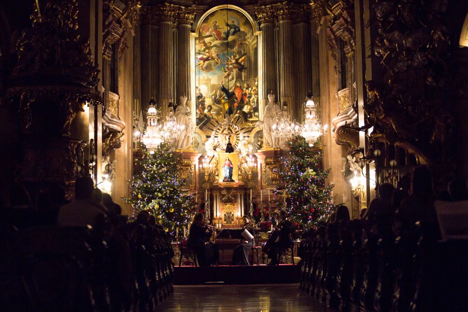 Vienna: Christmas & New Year's Concert in St. Peter's Church - Price and value: is $56 worth it?
