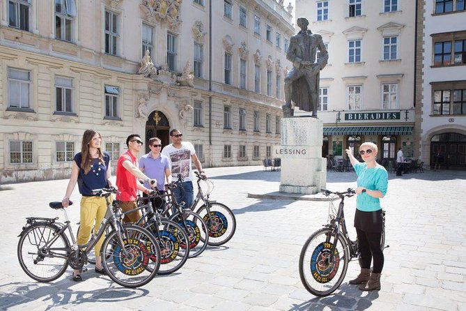 Vienna City Bike Tour - Where You Meet (Bösendorferstraße) and How the Start Works