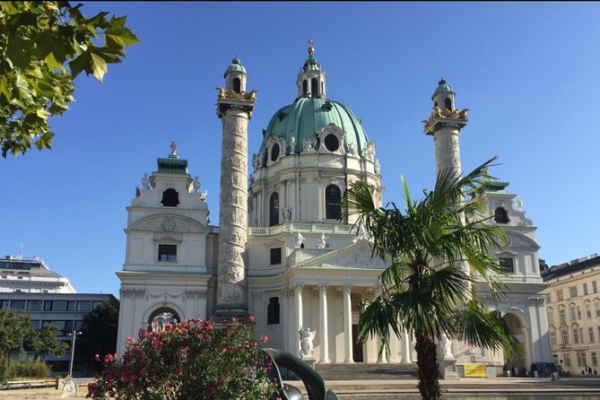 Vienna City Bike Tour - The Route Flow: City Center, Parks, and Evening Danube Options