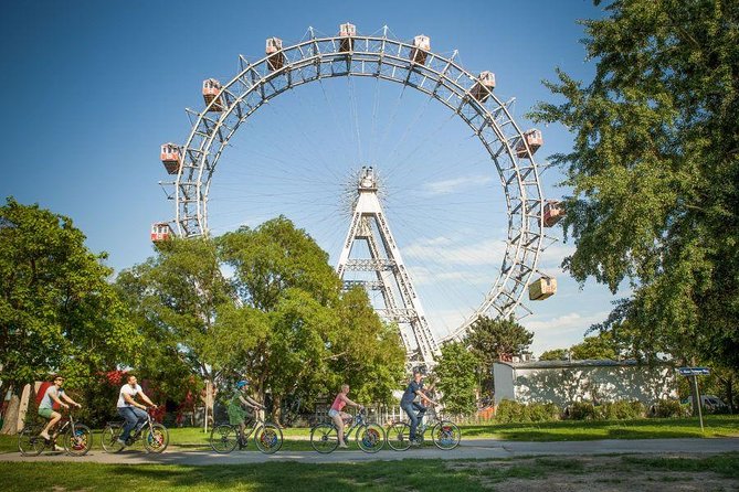 Vienna City Bike Tour - Stops and What Makes Them Worth Pausing