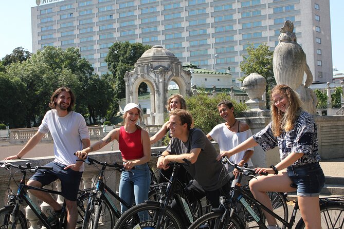 Vienna City Bike Tour - How Hard Is It? Bikes, Pacing, and City-Street Reality