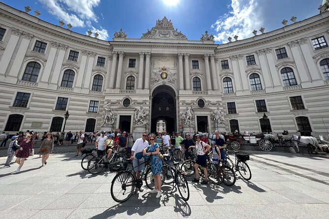 Vienna City Bike Tour - Traffic, Hearing, and Group Size: Your Real-World Consideration
