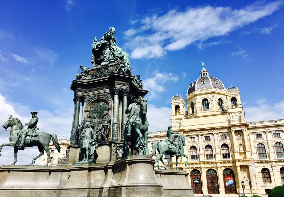 Vienna: City Center Guided Walking Tour - Price and value: is $74 for 150 minutes worth it?