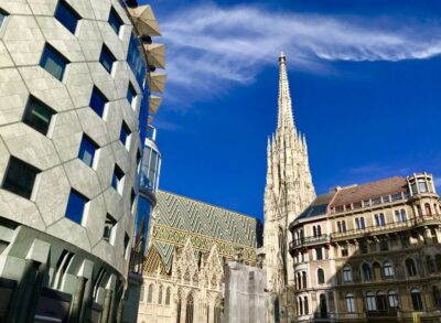 Vienna: City Center Guided Walking Tour - Hofburg Palace and Burggarten: Habsburg power with breathing room