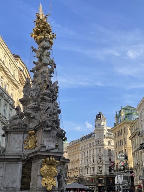 Vienna: City Center Guided Walking Tour - Opera House, Lobkowitz Palace, and Beethoven’s Eroica first conducting