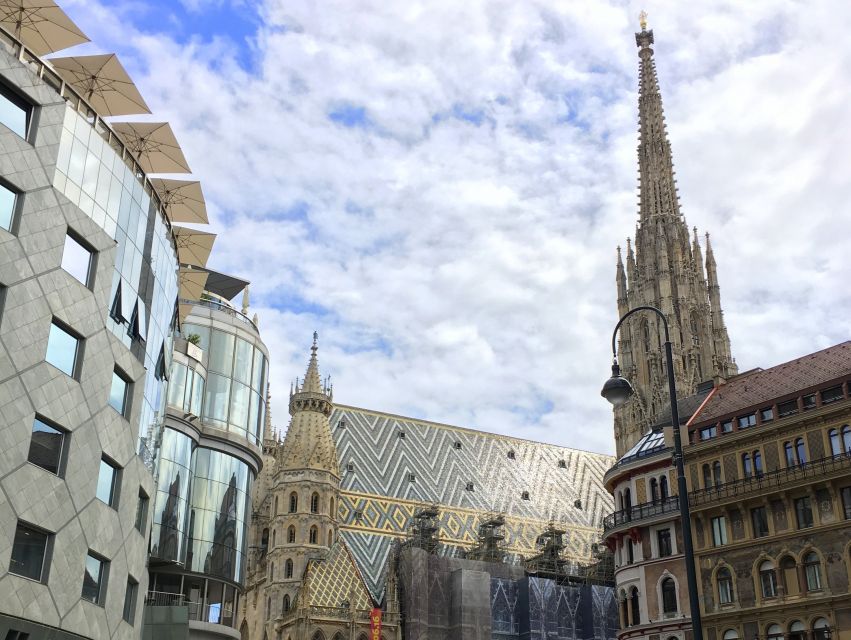 Vienna: City Center Guided Walking Tour - Finishing near St. Stephen’s Cathedral: what you do next matters