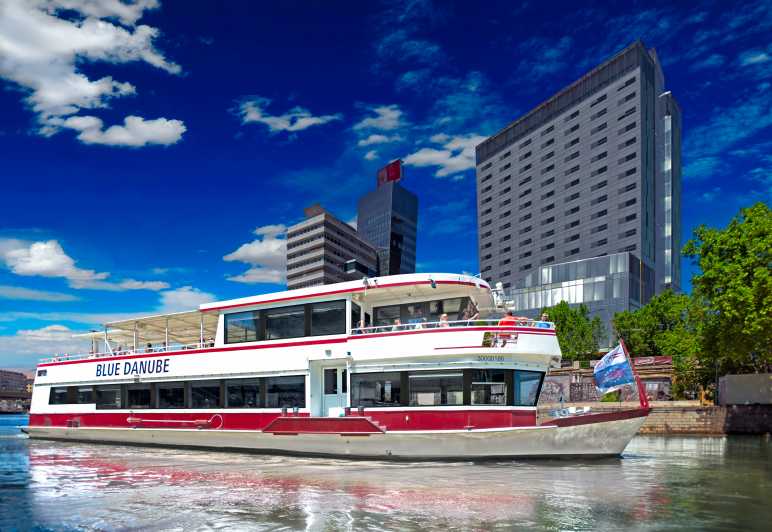 Vienna: City Cruise - The Narration and Photo Reality Check