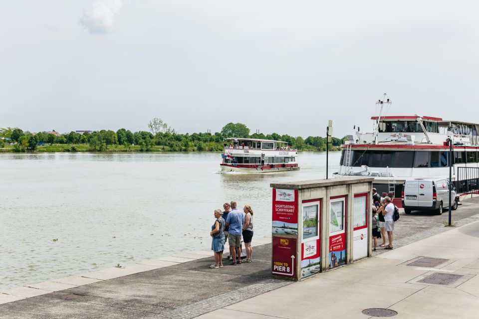 Vienna: City Cruise with Optional Lunch - Small Quirks: Audio Levels, Route Feel, and Who Will Enjoy This Most