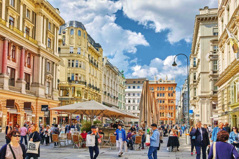 Vienna: City Highlights Guided Bike Tour - Key takeaways before you pedal off