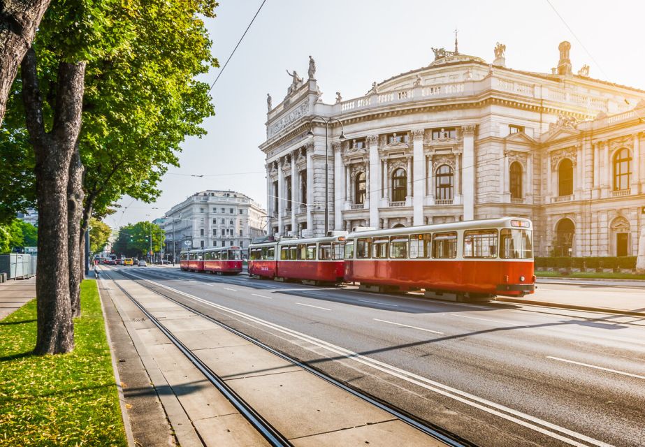 Vienna: City Highlights Guided Bike Tour - The Opera zone and the art of paying attention to details