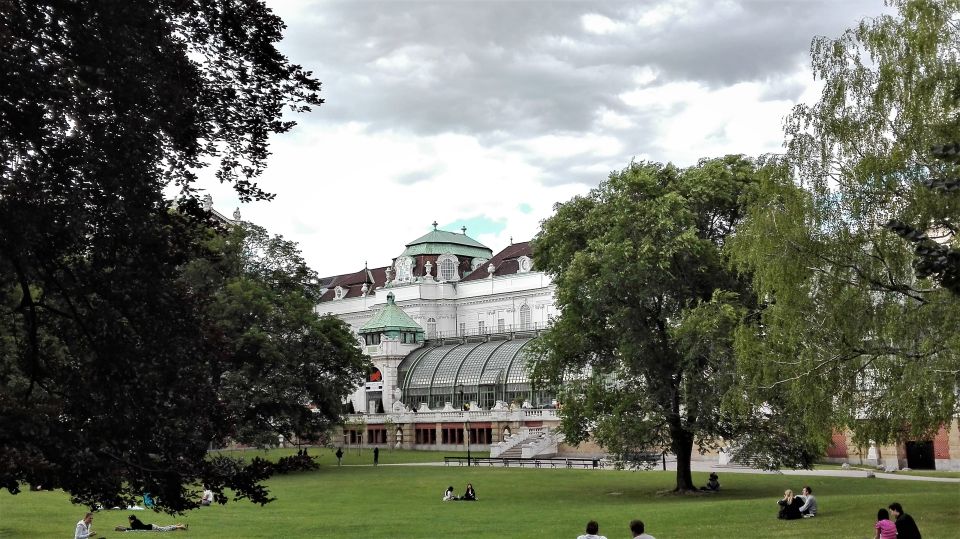 Vienna: City Highlights Guided Walking Tour & Old Town - Key Highlights You’ll Actually Care About