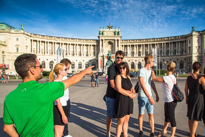 Vienna City Highlights Private Tour - Picking the right itinerary length (3 hours vs longer routes)