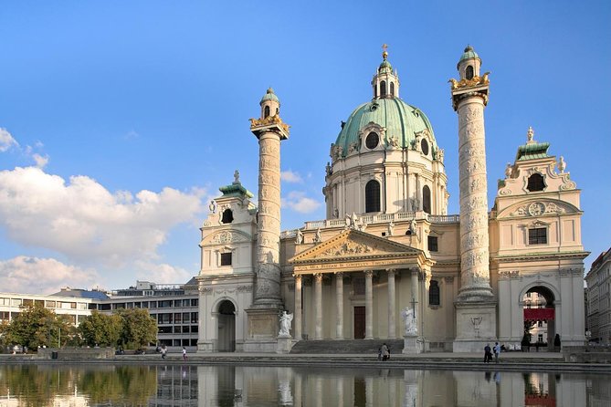 Vienna City Highlights Private Tour - Ringstrasse and Vienna Rathaus: your shortcut to imperial Vienna