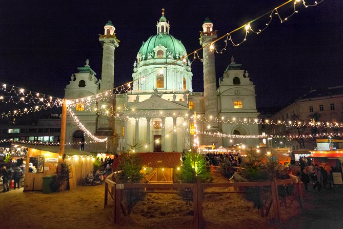 Vienna City Highlights Private Tour - Belvedere Palace: Baroque grandeur plus Austria’s art collections