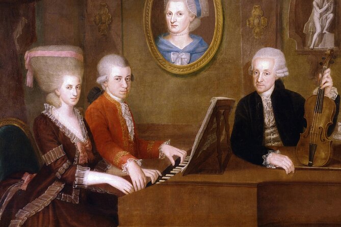 Vienna: City of Music Private Walking Tour - Mozarthaus Vienna: Mozart’s address and the operas on the page