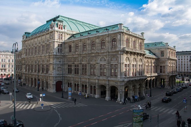 Vienna: City of Music Private Walking Tour - Beethoven at a distance, then up close