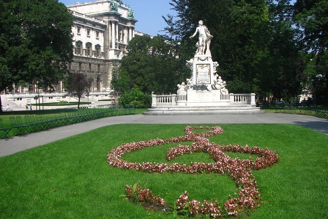 Vienna: City of Music Private Walking Tour - Mölker Bastei and the Pasqualati-House connection