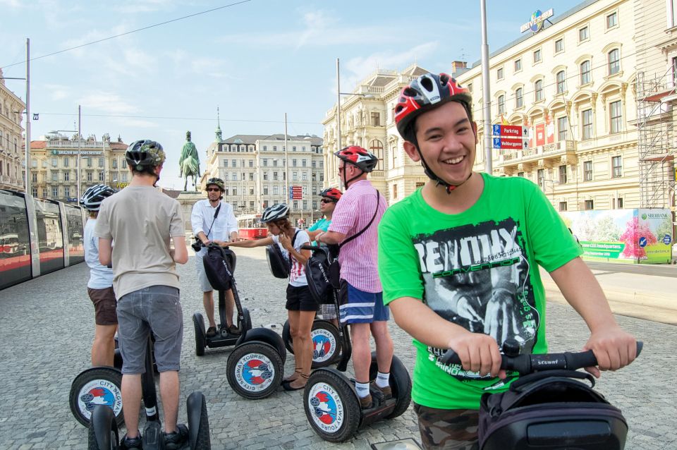 Vienna City Segway Tour - Who This Tour Suits Best (and Who Should Skip It)