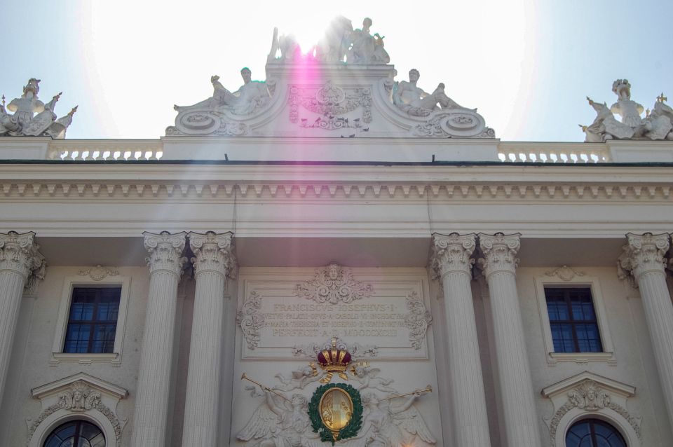 Vienna City Segway Tour - Opernring to Hofburg: Where the Habsburgs Still Own the View
