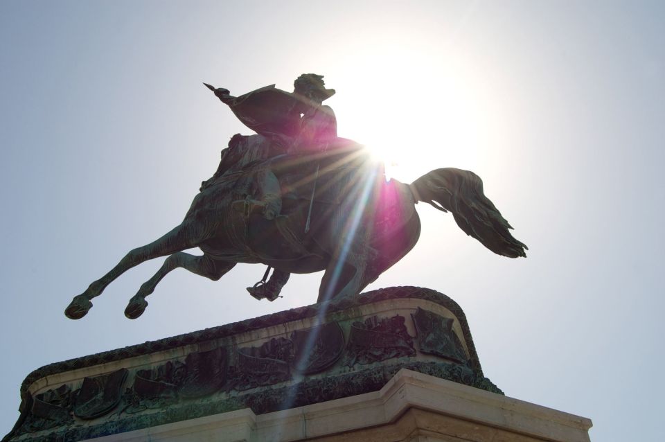 Vienna City Segway Tour - Hidden Alleys, Ornaments, and How Photo Stops Work