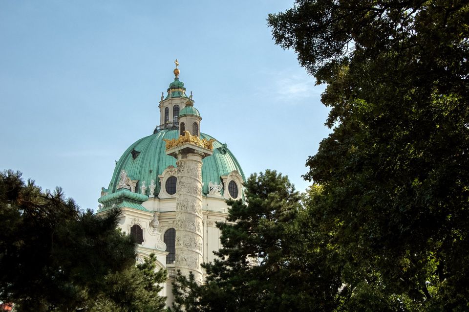 Vienna City Segway Tour - Safety in Vienna: Bike Lanes, Narrow Streets, and Rain