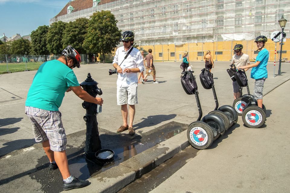 Vienna City Segway Tour - Price and Value: Is $116 Worth 3 Hours on Two Wheels?