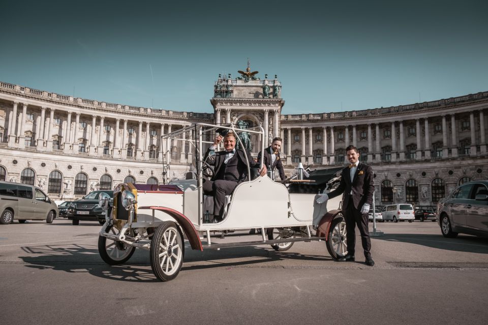 Vienna: City Sightseeing Tour in an Electro Vintage Car - Key Things I’d Mark as Worth Your Time