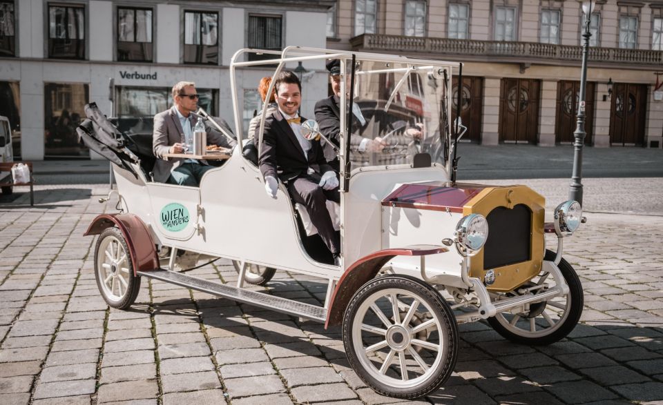 Vienna: City Sightseeing Tour in an Electro Vintage Car - The Core Route: First District Highlights You’ll Actually Remember