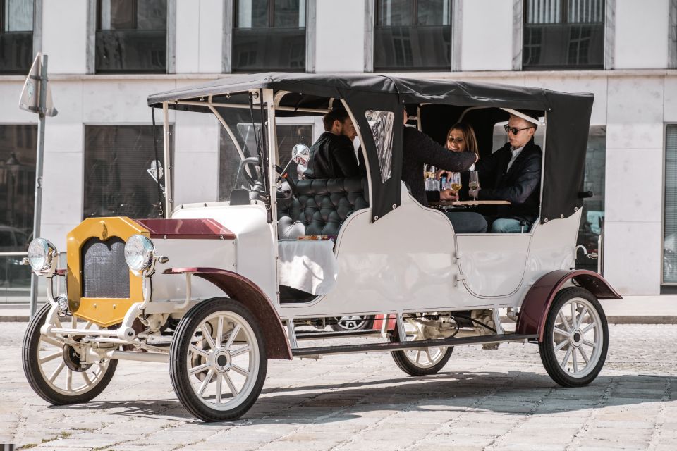 Vienna: City Sightseeing Tour in an Electro Vintage Car - Should You Book This Electro Vintage Vienna Tour?