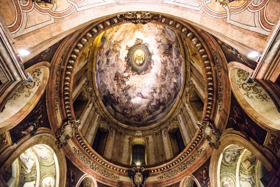 Vienna: Classic Ensemble Vienna in St. Peter's Church Ticket - Key things that make this concert special
