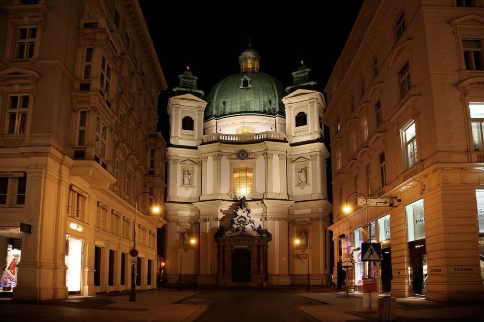 Vienna: Classic Ensemble Vienna in St. Peter's Church Ticket - What you’ll hear: Mozart, Vivaldi, Bach, and the rest of the classics
