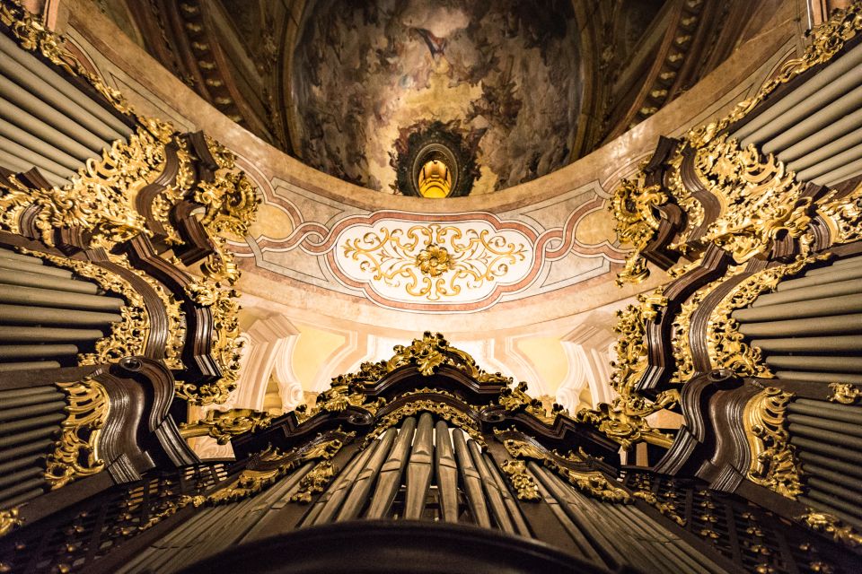 Vienna: Classic Ensemble Vienna in St. Peter's Church Ticket - Price and value: is $45 a fair deal?